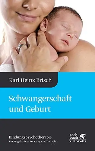 Produktbild: Schwangerschaft und Geburt (Bindungspsychotherapie, Bd. 1): Bindungspsychotherapie - Bindungsbasierte Beratung und Therapie (Karl Heinz Brisch Bindungspsychotherapie)