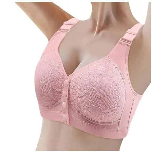 Produktbild: Schwangerschafts- & Still-BHS Grosse Grössen Sports Bequem Mit Zusätzlichen BH-Verlängerungen Stillen Und Schlaf BH Für Damen
