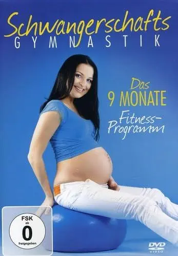 Produktbild: Schwangerschaftsgymnastik - Das 9 Monate Fitness-Programm