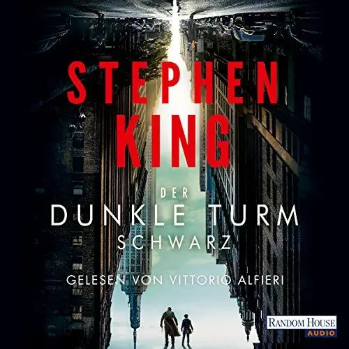 Produktbild: Schwarz: Der dunkle Turm 1
