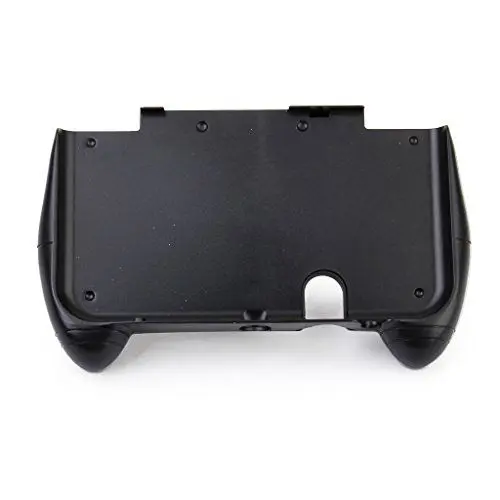 Produktbild: Schwarz Handgriff Regler Griff Halter für New Nintendo 3DSLL XL