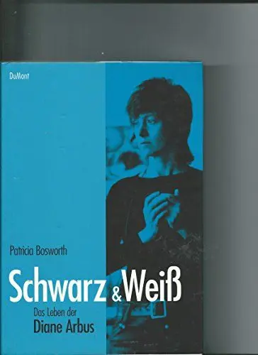 Produktbild: Schwarz und Weiß: Das Leben der Diane Arbus