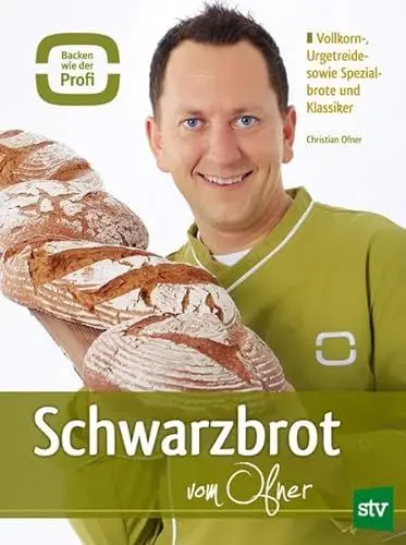 Produktbild: Schwarzbrot vom Ofner: Vollkorn-, Urgetreide- sowie Spezialbrote und Klassiker