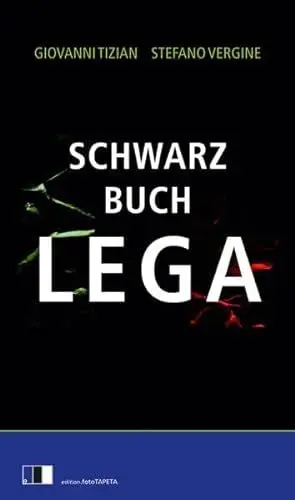 Produktbild: Schwarzbuch Lega