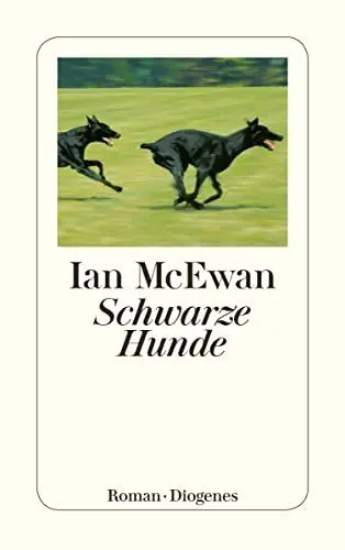 Produktbild: Schwarze Hunde: Roman (detebe)