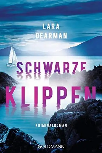 Produktbild: Schwarze Klippen: Kriminalroman (Jennifer Dorey, Band 2)