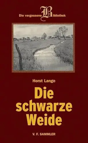 Produktbild: Schwarze Weide: Roman