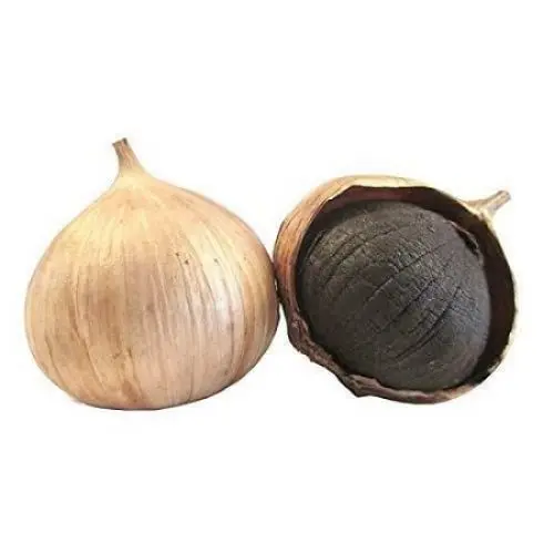 Produktbild: schwarze Knoblauch-Gemüsesamen 100 Stück frisch