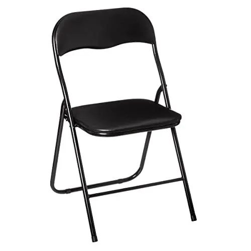 Produktbild: 5five - klappstuhl schwarz