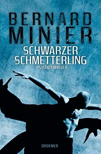 Produktbild: Schwarzer Schmetterling: Psychothriller