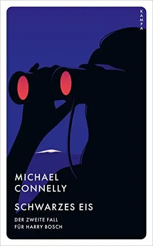 Produktbild: Schwarzes Eis: Der zweite Fall für Harry Bosch (Ein Fall für Harry Bosch)