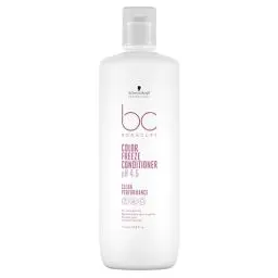 Produktbild: Schwarzkopf BC Color Freeze Conditioner 1000ml