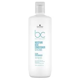 Produktbild: Schwarzkopf BC Moisture Kick Conditioner 1000ml Geruchlos