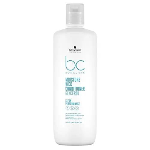 Produktbild: Schwarzkopf BC Moisture Kick Conditioner 1000ml Geruchlos