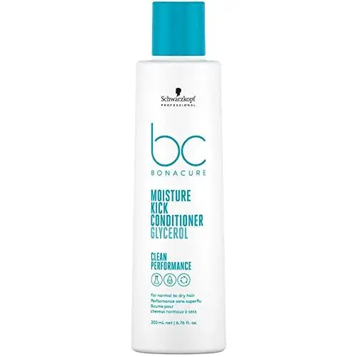 Produktbild: Schwarzkopf BC Moisture Kick Conditioner 200ml