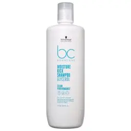 Produktbild: Schwarzkopf BC Moisture Kick Shampoo 1000ml, Kokosnuss