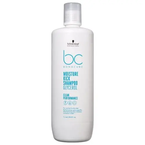 Produktbild: Schwarzkopf BC Moisture Kick Shampoo 1000ml, Kokosnuss