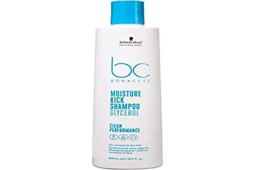 Produktbild: Schwarzkopf BC Moisture Kick Shampoo 500ml
