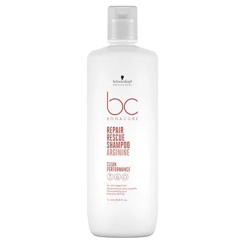 Produktbild: Schwarzkopf BC Repair Rescue Shampoo 1000 ml