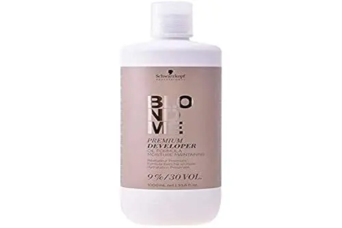 Produktbild: Schwarzkopf Blond Me Premium Pflegeentwickler, 1er Pack, (1x 1000 ml)