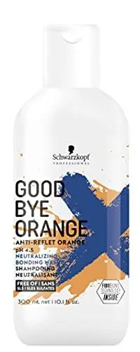 Produktbild: Schwarzkopf GOODBYE ORANGE Shmpoo 300ml