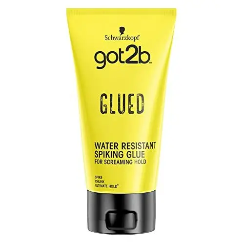 Produktbild: Schwarzkopf Got2b Gel Kleber, 150 ml, Verpackung kann variieren.