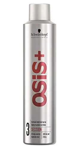 Produktbild: Schwarzkopf Haarlack Osis+ Session Unparfümiert