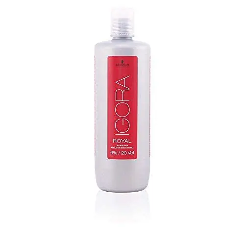 Produktbild: Schwarzkopf IGORA Royal Öl Entwickler 6 prozent 1000 ml