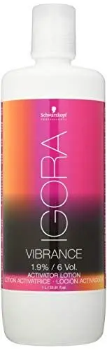 Produktbild: Schwarzkopf Igora Vi. Lotion Entwickler 1,9% 1000ml