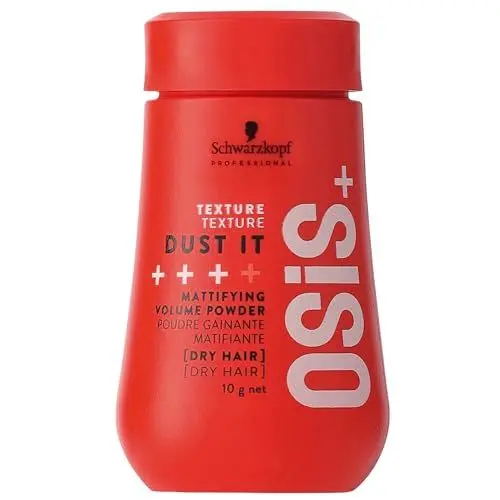 Produktbild: Schwarzkopf OSiS Dust It Haarpuder Dose, 10 g Almond