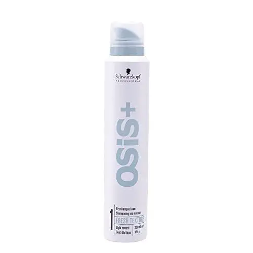 Produktbild: Schwarzkopf, Osis Fresh Texture Trockenshampoo, 200 ml.
