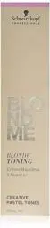 Produktbild: Schwarzkopf Professional BlondMe Toner Erdbeer, 1er Pack (1 x 60 ml)