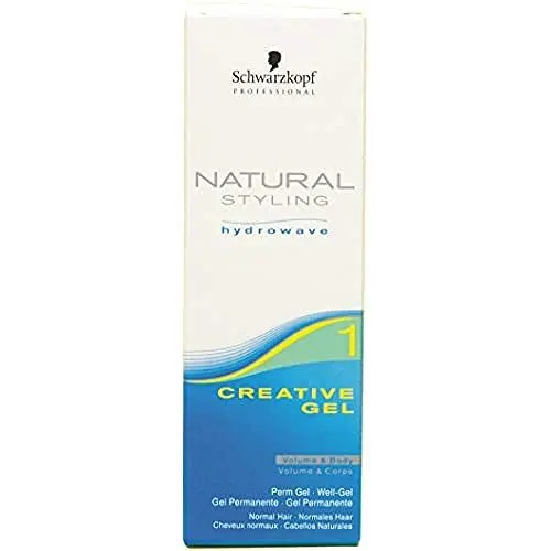 Produktbild: Schwarzkopf Professional NATURAL STYLING Creative Gel 1, 50 ml