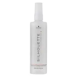Produktbild: Schwarzkopf Professional Silhouette Flexible Hold Styling Und Care Lotion Für Haarstyling Haarpflege Flexibles Volumen Und Sprungkraft Unsichtbar Langanhaltend Natürlicher Glanz Nicht Klebrig 200 ml