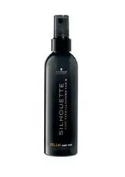 Produktbild: Schwarzkopf Professional Silhouette Super Hold Haargel Lac Für Haarstyling Extra Starker Halt Starke Definition Natürlicher Glanz Schnelltrocknend Ohne Rückstände Styling Gel Frauen Männer 200 ml