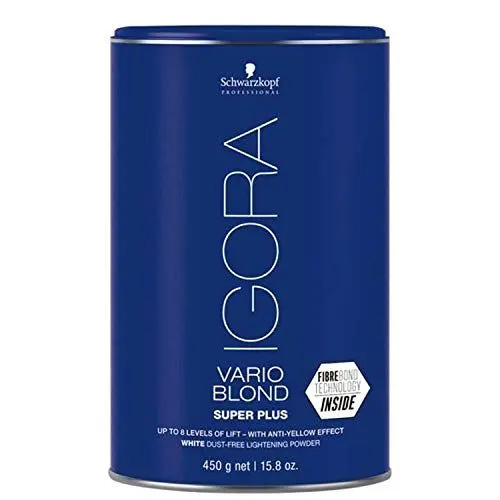 Produktbild: Schwarzkopf SK Igora Vario Blond Extra Power, 450g