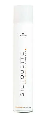 Produktbild: Schwarzkopf Silhouette Flexible Hold Haarspray, 500 ml Unparfümiert