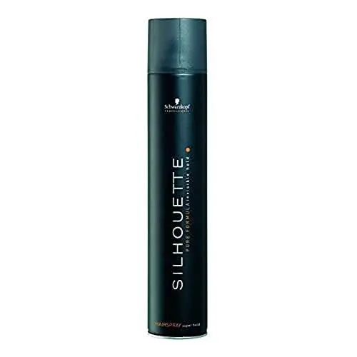 Produktbild: Schwarzkopf Silhouette Hairspray super hold, 300 ml, 1er Pack, (1x 300 ml)