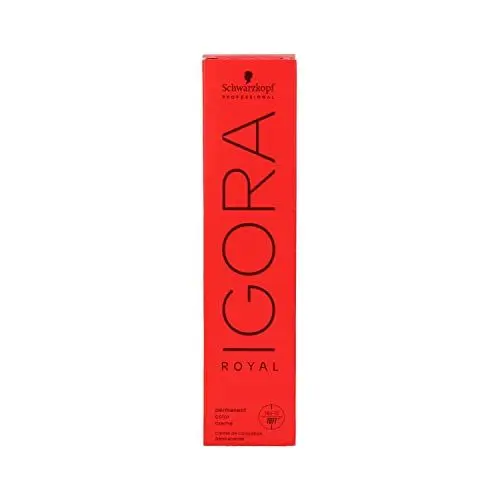 Produktbild: Schwarzkopf igora royal Cools 6-23 Dunkelblond Ash
