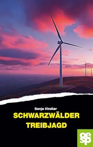 Produktbild: Schwarzwälder Treibjagd: Kriminalroman