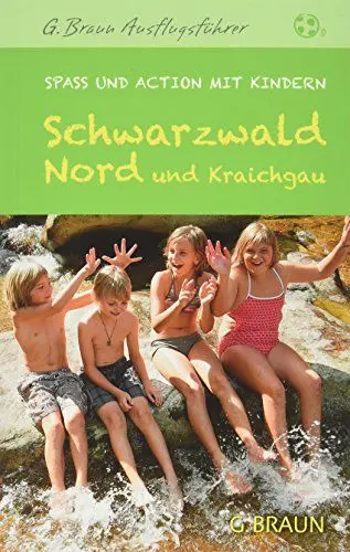 Produktbild: Schwarzwald Nord und Kraichgau: Spaß und Action mit Kindern