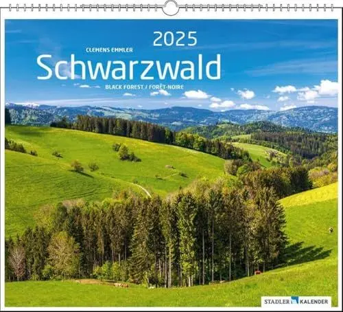 Produktbild: Schwarzwald 2025