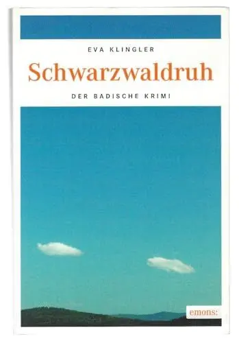 Produktbild: Schwarzwaldruh: Der Badische Krimi