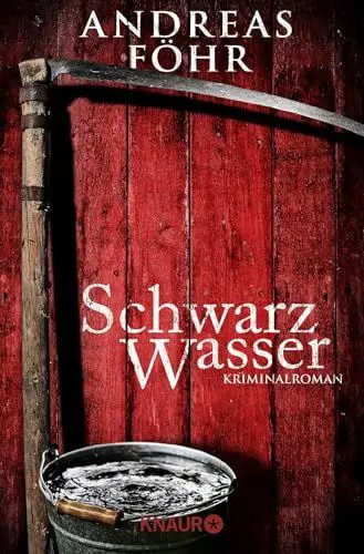 Produktbild: Schwarzwasser: Kriminalroman | Ein Alpen-Krimi mit Tiefgang und Humor (Ein Wallner & Kreuthner Krimi, Band 7)