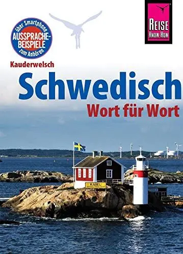 Produktbild: Schwedisch - Wort für Wort: Kauderwelsch-Sprachführer von Reise Know-How
