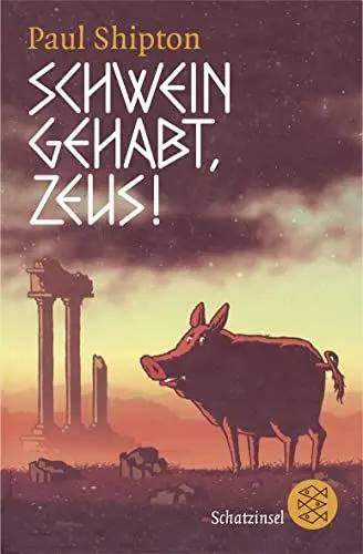 Produktbild: Schwein gehabt, Zeus!
