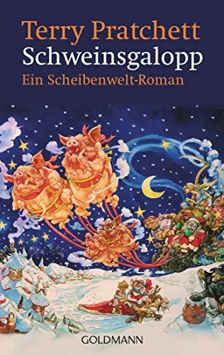 Produktbild: Schweinsgalopp: Ein Scheibenwelt-Roman