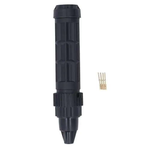 Produktbild: Schweißbrenner-Adapter-Umrüstsatz, Euro-Fitting-Anschluss, CO2-Mig-Schweißbrenner-Adapter-Set M14 x 1,5 mm, idealer Ersatz für Schweißanforderungen