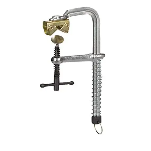 Produktbild: Schweißkraft MSZ 140 - Magnetische Schraubzwinge