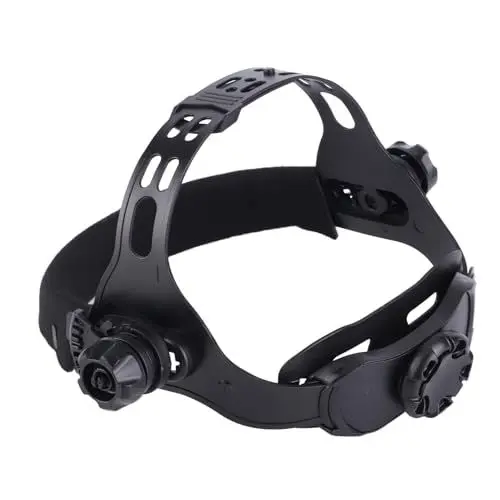 Produktbild: Schweißmasken-Stirnband, Schweißmasken-Stirnband, Schweißhelm-Stirnband, Schweiß-Stirnband, Schweißer-Maske, Verstellbares Stirnband, Schweiß-Stirnband, Schweißhelme (Black)
